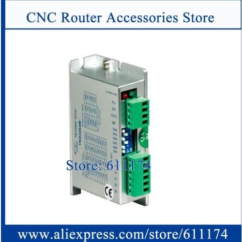 Origin YAKO 32bit DSP Stepper Motor driver YKD2204M Digital high performance stepper driver 18-36VDC 2.2A stepping drive