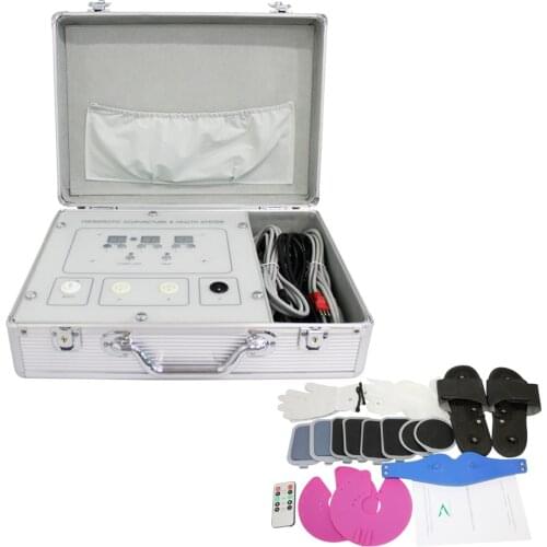 Acid and alkali level / dds bio-electric massage / multi-functional home electrotherapy instrument / beauty regimen meridian dod