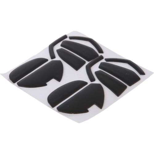 2Set 0.6mm Thickness Replacement Mouse Feet Mouse Skates for logitech G602 P9YA