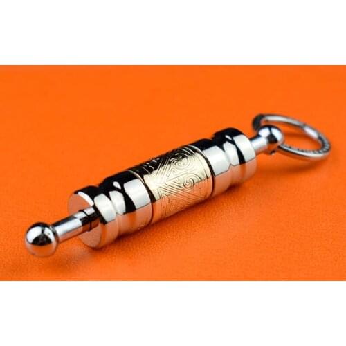 LUBINSKI 7mm/9mm 2 in 1 Size Dual diameter Original Copper Cigar Drill, Top Quality