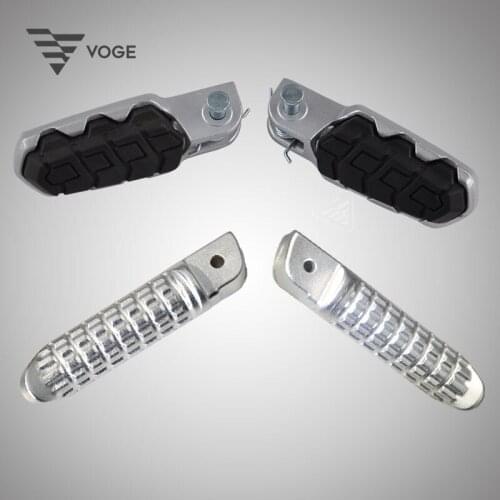 Motorcycle 300r / 300rr Foot Rest Lx300-6a Pedal Lx300gs-b Original Pedal Apply for Loncin Voge