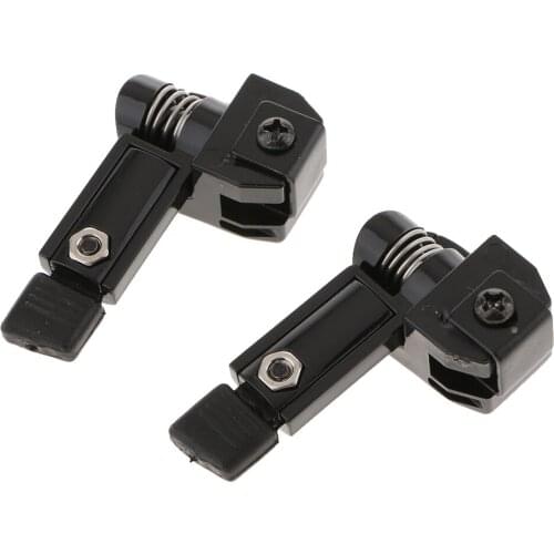 2 PCS Car Windshield Wiper Stand Separator Left Hand Use Drive Blades Stand Heatresistance