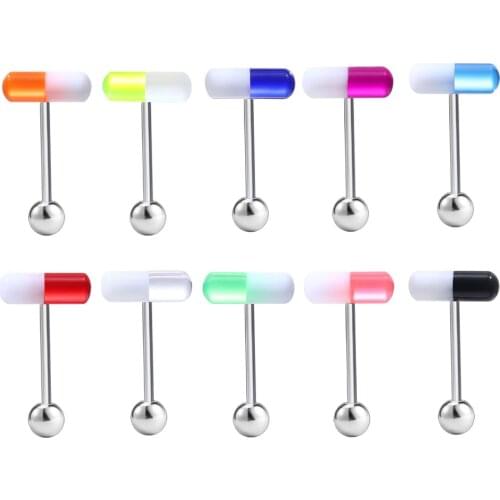 ZHUXUQUN Barbells For Piercing