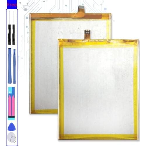 3180mAh For Vernee Apollo Lite Vernee Apollo SD456074PE Mobile Phone Replacement Battery + Free Tool