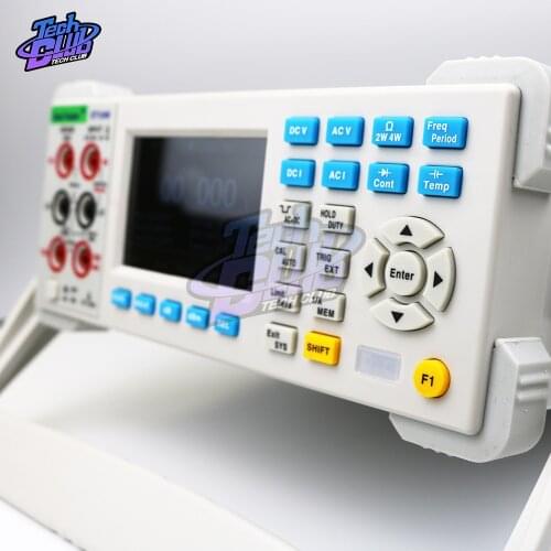 ET3240 ET3255 Automatic Professional Digital Multimeter Counts 3.5 Polegated TFT High Precision Desktop Multimeter Tester