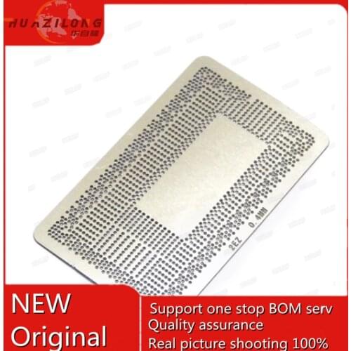 Free Shipping 1pcs SR340 SR341 SR342 SR343 SR3LA SR3LC i5-7300U i7-7500U i5-7200U i3-7100U i5-8250U i7-8550U chip BGA Stencil