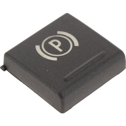 Electronic Parking Handbrake Switch Brake Buttons Fits For BMW E66 E65 04-08