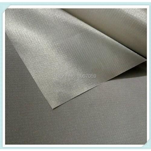 108cm x 100 cm electroconductive nickel fabric for car seat heating