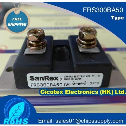 FRS300BA50 MODULE IGBT