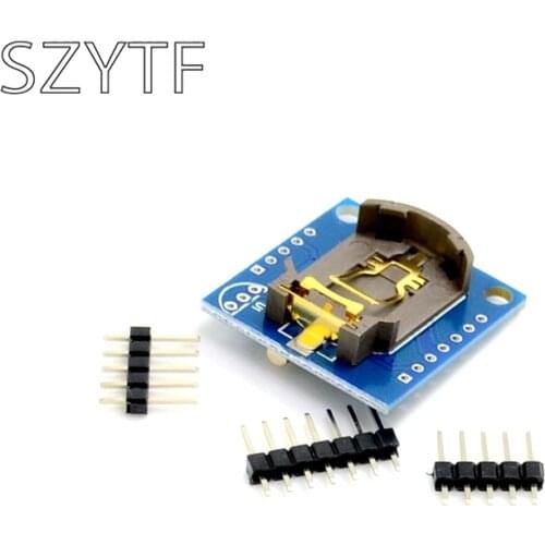 I2C RTC DS1307 AT24C32 Real Time Clock Module for 51 AVR ARM PIC for Arduino