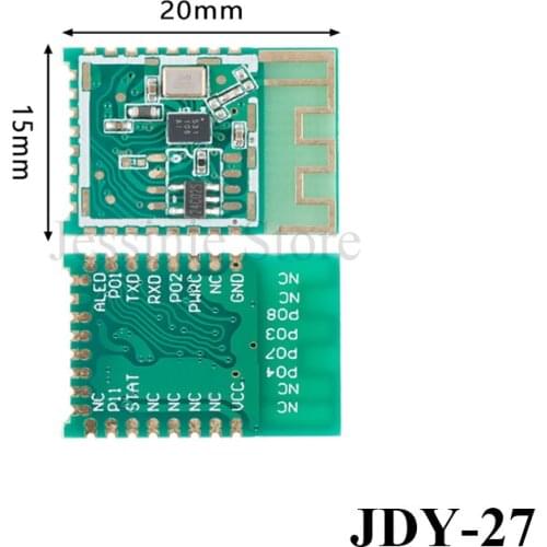 E104-BT5032A-TB nRF52832 BLE5.0 Bluetooth-compatible Module USB Test Board Kit Low Power Serial Port Wake Up With CP2102