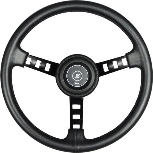 Classic car sports steering wheel with definitely good quality