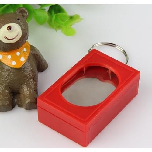 Dog Clicker Pet Training Clicker Trainer Aid Dog Cat Training Key Ring Adjustable Wrist Strap Pet Dog Trainings