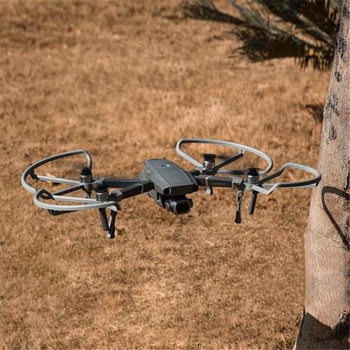 Lightweight Propeller Guard with Landing Gear Extension Legs Protector for Mavic 2 Drone Accessories