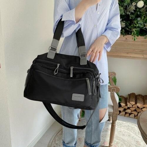 2021 Summer Shoulder Bag Women Handbags Pu Leather Shoulder Totes Underarm Top Handle Bag Female Small Subaxillary Bags Clutch