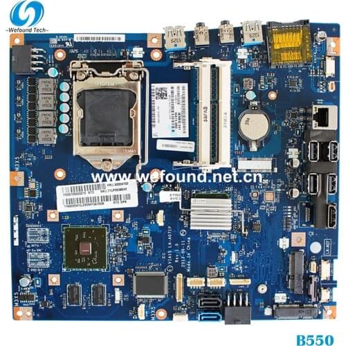 Motherboard For B550 LA-A071P system mainboard, Fully Tested