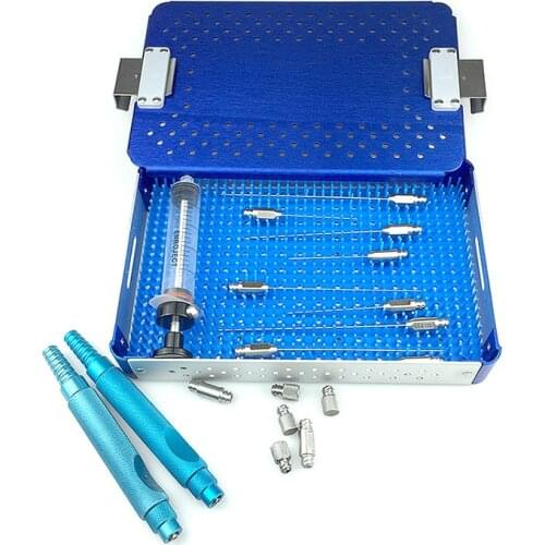 Fat Transfer Metal Cap Liposuction Cannulas Cannula Plastic Cannula Needle Transfer Adapter Luer To Tools Cannula Suction