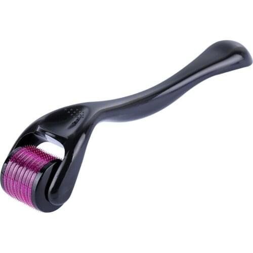 Micro Needle Derma roller 540 Needles Micro-needling for Skin Care Body Treatment Meso Face Dermo Mikronadel Micro agulha Facial