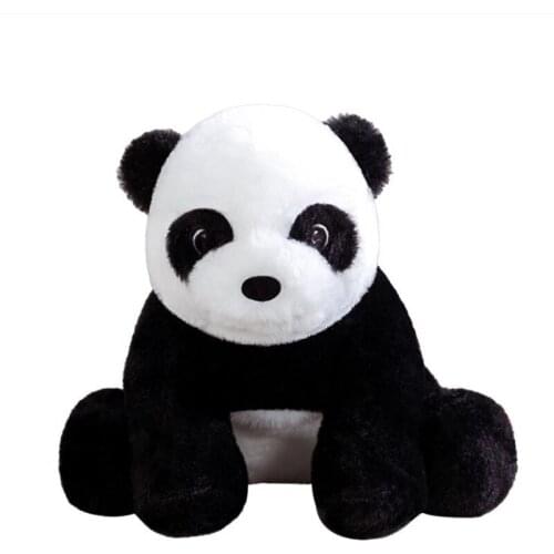 Cute Soft Animal Bear Plush Toy Big Stuffed Panda Hugging Bears Pillow for Girl Gift Decoration 35inch 90cm DY50989