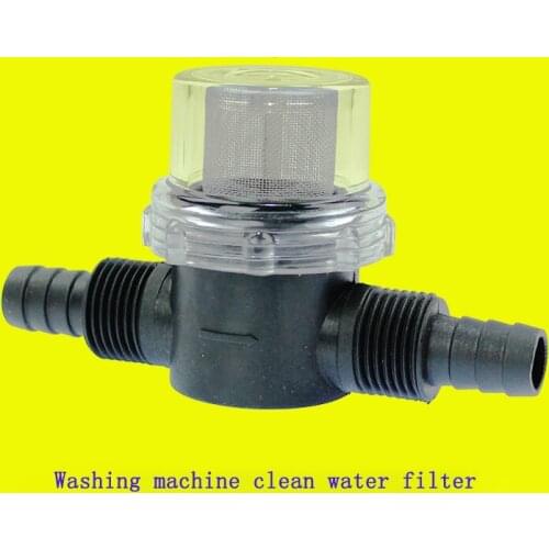 Floor scrubber Clean water filter for Filter sewage