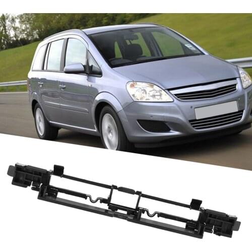 New 4pcs Car Roof Carrier Cover Rail Trim Moulding Flap Front And Rear Roof Carrier Covers For VAUXHALL OPEL Astra H MK5