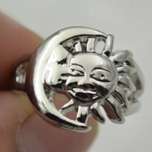 Simshion Antique Rings