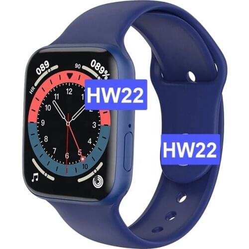 Smartwatch Serie 6e 1,75 inch HD Bildschirm Bluetooth Anruf DIY Watchfaces Smart Uhr Fitness Uhr Für androis ios