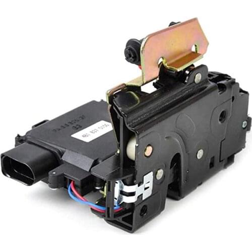 Front Left Driver Door Lock Latch Actuator 4B1837015H For Audi A4 A6 4B C5 8E 4B1837015G