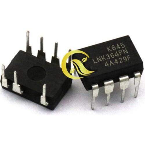 5PCS LNK364PN encapsulation DIP8 power management chip original products