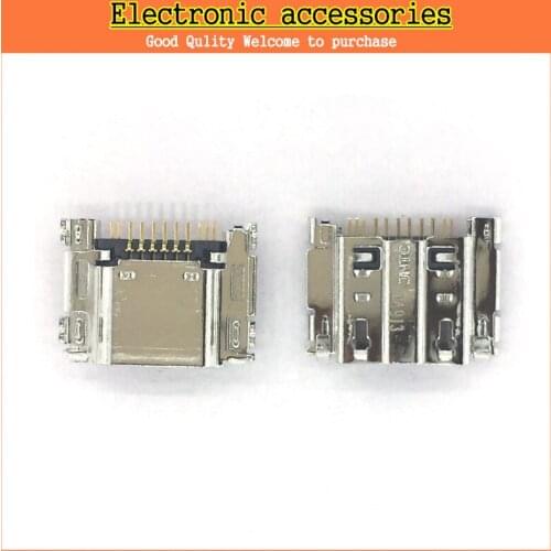 10PCS Micro USB Charging Port Jack Original New Female Connector for Samsung I9260