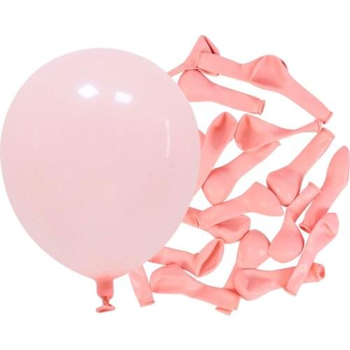 30pcs/lot 5inch Mini Macarons Without Macarons Birthday Balloon Decoration Wedding Balloon Garland Baby Shower Gift Supplies
