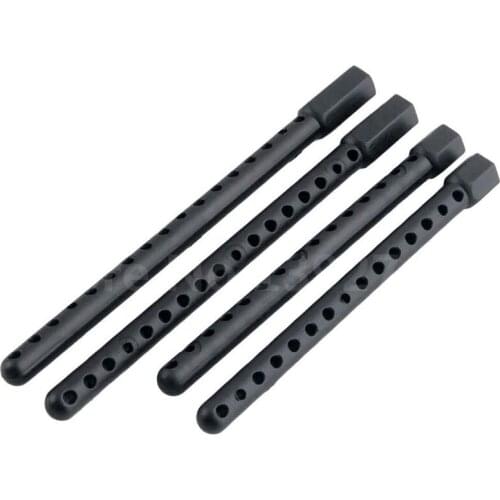 4Pcs/Pack RC Cars HSP 02010 Body Post For 1/10 Scale 4WD On-Road Remote Control Car