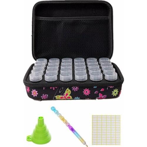 80 Pages Diamond Painting Notebook DIY Cartoon Special Shaped Diamond Embroidery Cross Stitch Diary Book For Kids With Gift Box