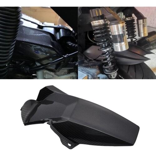 Motorcycle Rear Wheel Splash Dust Guard Mudflap for Honda PCX150 ADV150, Upgrade your bike attractive look