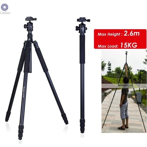Cadiso Camera Tripods