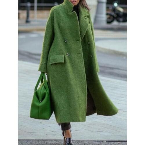 CGYU BCTRE Womens Long Coats