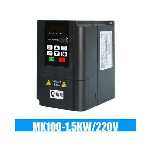 Engraving machine spindle motor universal inverter 1.5KW import module IPM high torque 2.2KW high precision