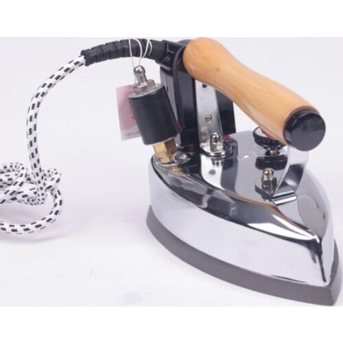 Red Irons Type GZY4-1200D2 4 Bottle Steam Iron ( Industrial ) Iron 1200W