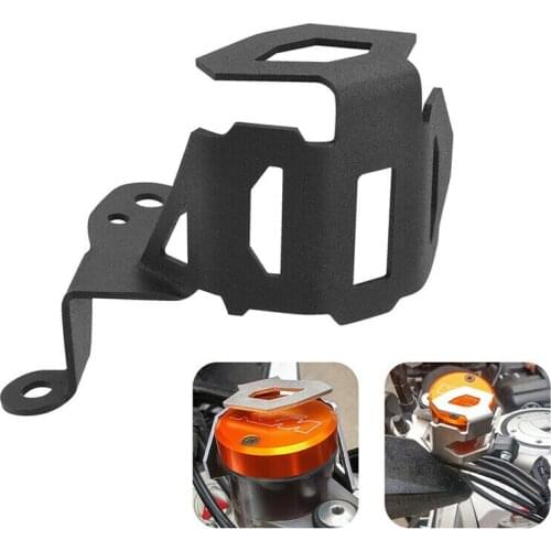 Front Brake Oil Reservoir Cover For KTM 1050 1190 Adventure 1290 Super ADV 13-18