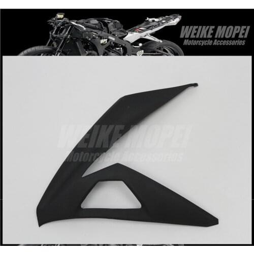 Unpainted Fairing upon Turn signal Side Cover Panlel Fit For Kawasaki Ninja300 250R EX300 ZX300 2013 2014 2015 2016 2017