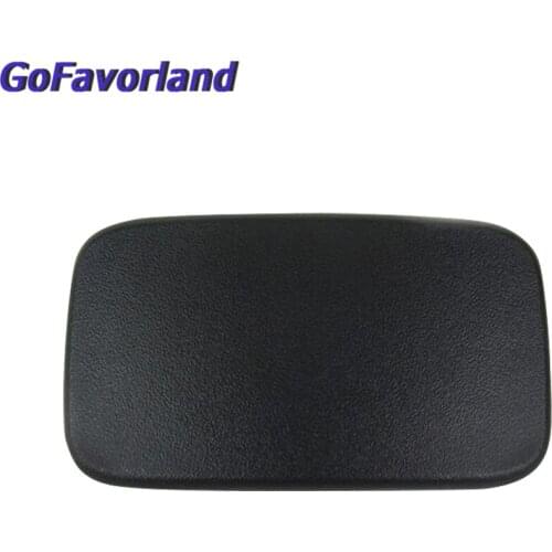 License Plate Relocation Plate Cover 55397112AA For Jeep JK Wrangler 2007 2008 2009 2010 2011 2012 2013 2014 2015 2016 2017 2018