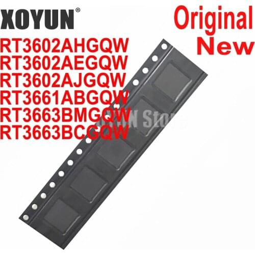 100% New RT3602AHGQW RT3602AEGQW RT3602AJGQW RT3661ABGQW RT3663BMGQW RT3663BCGQW RT3602AHG RT3602AE RT3602AJ RT3661AB RT3663BM