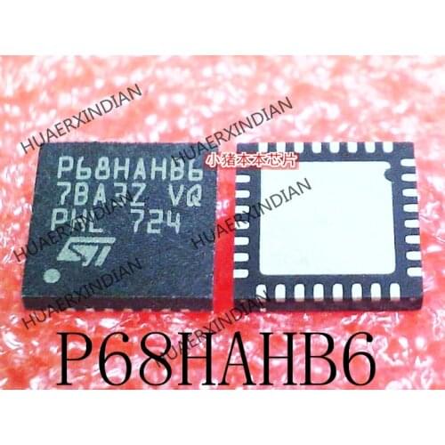 New Original P68HAHB6 P68HAH86 QFN