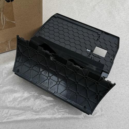 For Golf 7 MK7 Front ashtray Glove box Storage box under dashboard Auto Replacement Parts 5GG 863 391 82V
