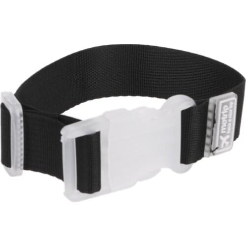 Adjustable Luggage Straps Tie Down Belt for Baggage Travel Buckle Lock Suitcase