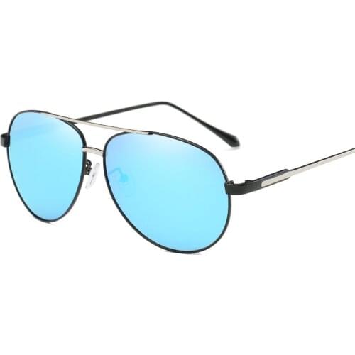 Sunglasses Manufacturer Mens New Polarized Sunglasses Classic Toad Glasses Sunglasses Driving Glasses