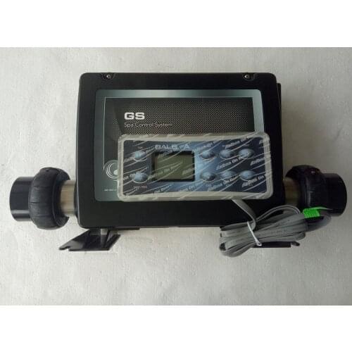 Hot tub spa system fit 2-3 x jet spa Arcadia Russia Yokozuna