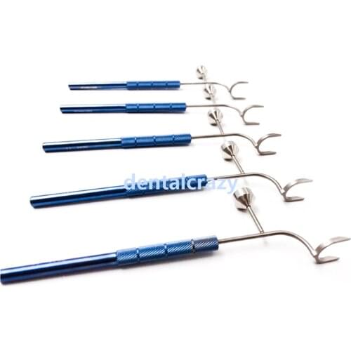 Titanium alloy ophthalmic Z/straight marker Corneal marke ophthalmic eye instrument tools