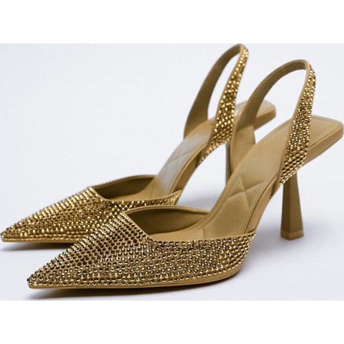 WSNG Women's Stiletto Heels