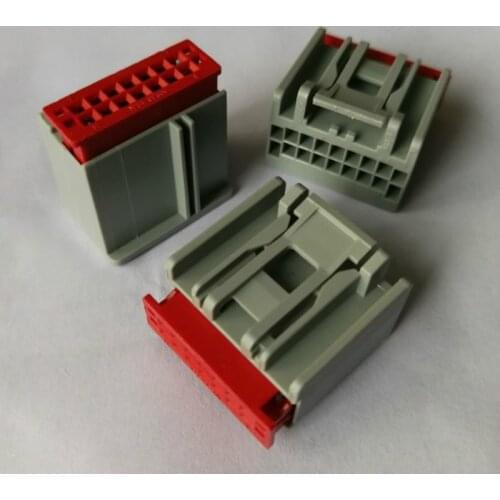 14PIN automotive power amplifier DSP plug connector C4348B For Lincoln